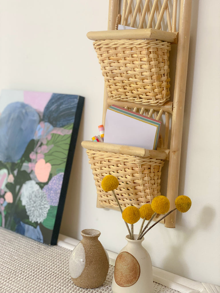 Wall Pockets - 3 Tier