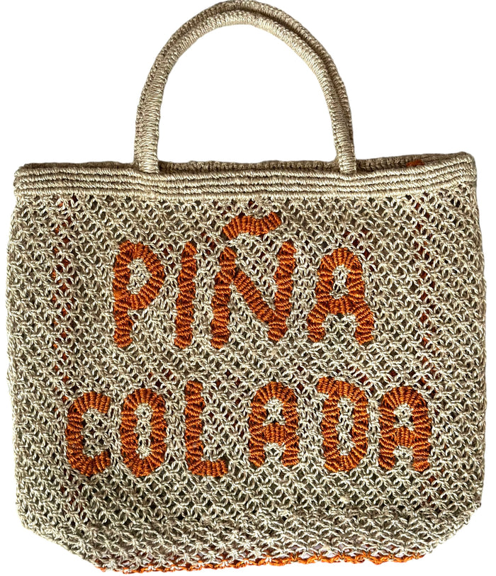 Pina Colada - Natural & Tango (Small)