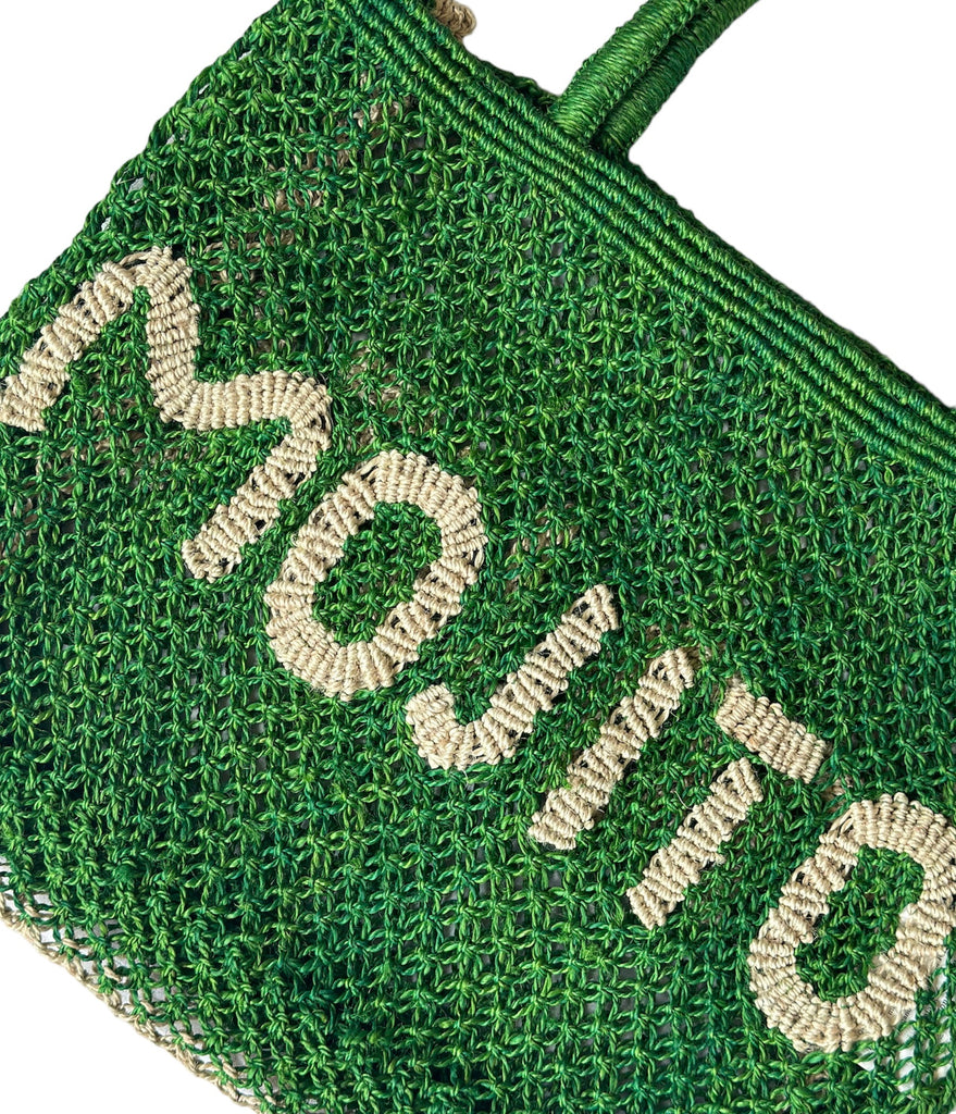 Mojito - Green & Natural (Small)