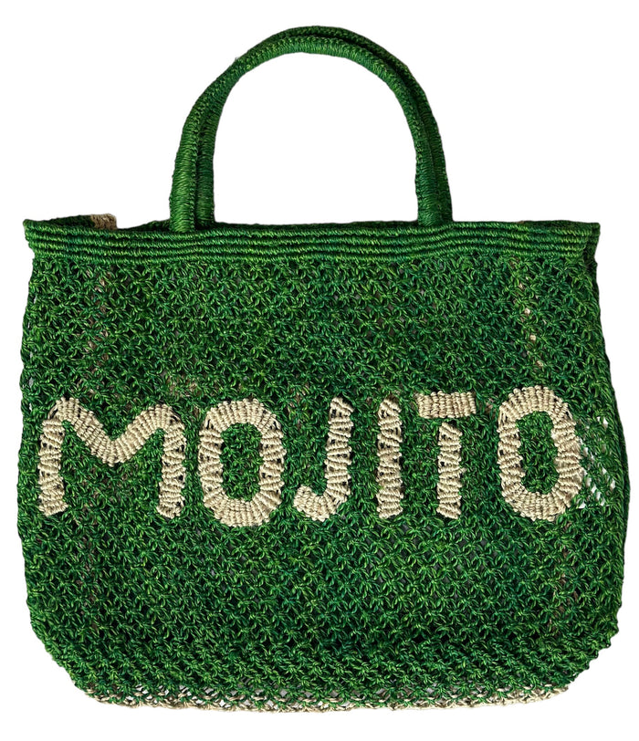 Mojito - Green & Natural (Small)