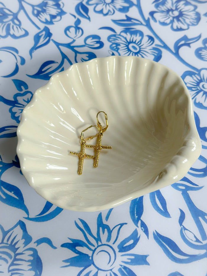 Shell Dish - Vintage