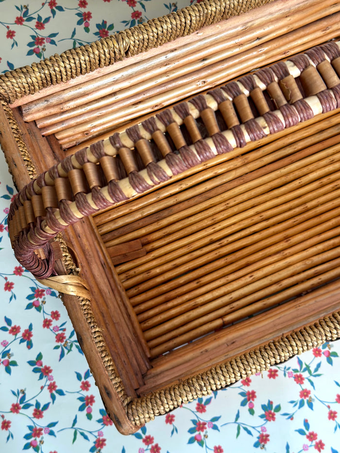 Bamboo Basket