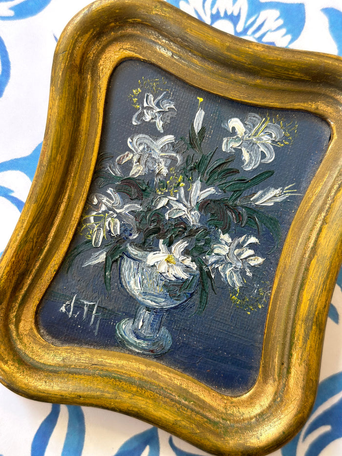 Vintage Italian Still Life #1