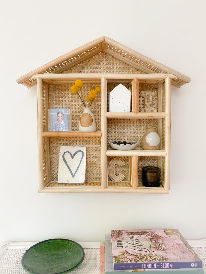 The Shelf House (Medium) - MELBOURNE PICKUP ONLY
