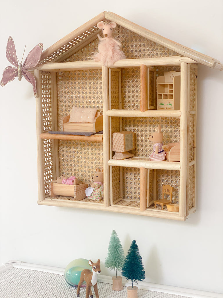 The Shelf House (Medium) - MELBOURNE PICKUP ONLY