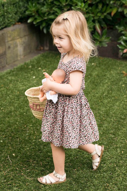 Personalised MINI Basket - Next Order Deadline 1st June 2020 - Pretty Snippets Kids Toys & Accessories