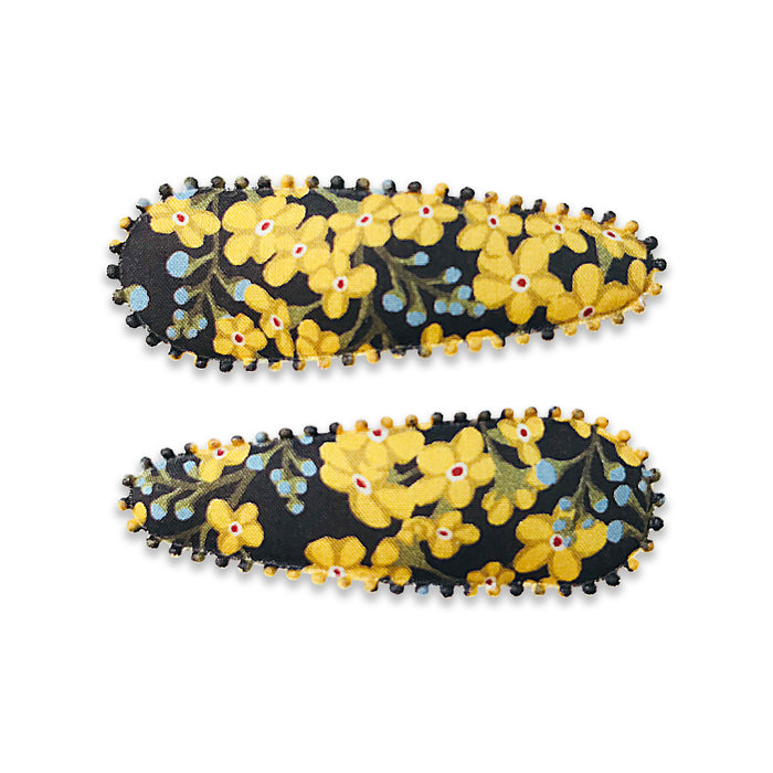 Lacey Hair Clips