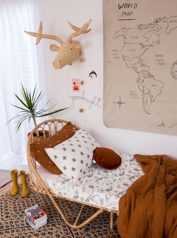 'Goodnight' Wire Word - Pretty Snippets Kids Toys & Accessories