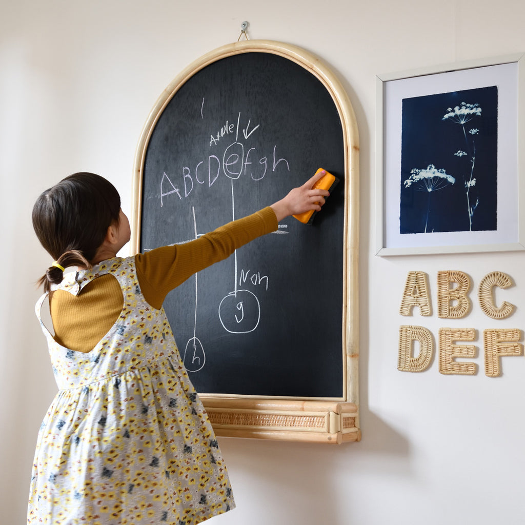 The Archie Chalkboard