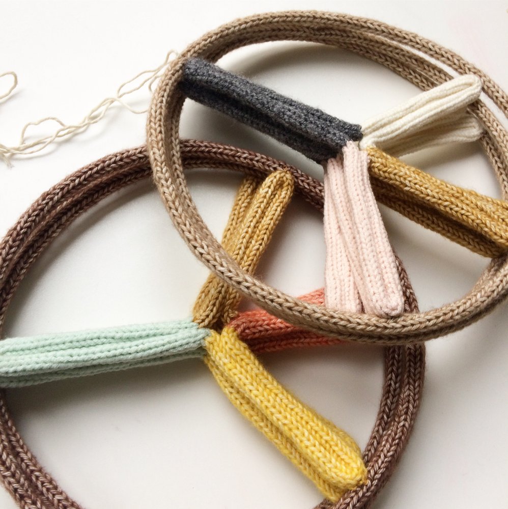 Peace Sign - Rosy - Pretty Snippets Kids Toys & Accessories