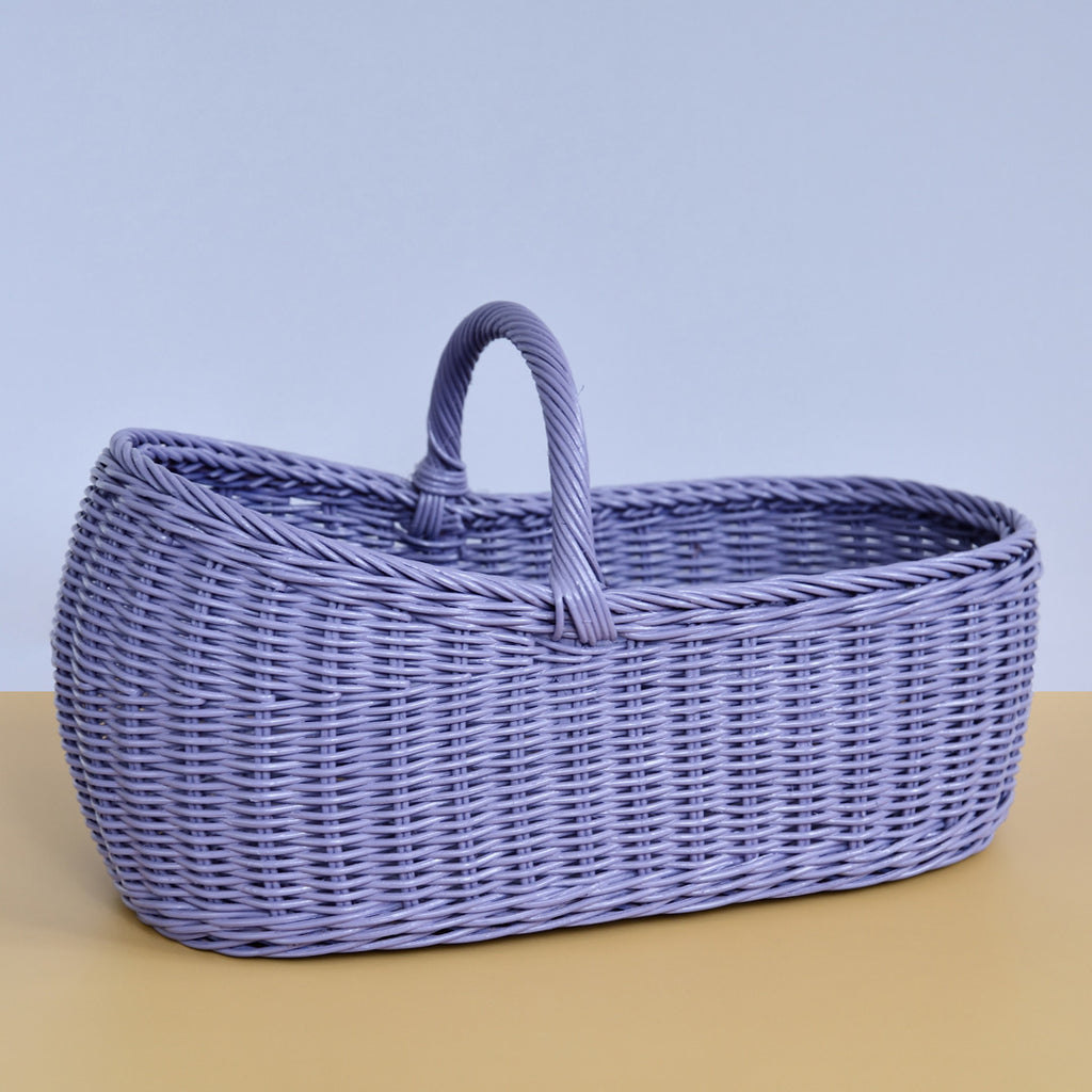 Classic Carry Basket - Available in 8 Colours
