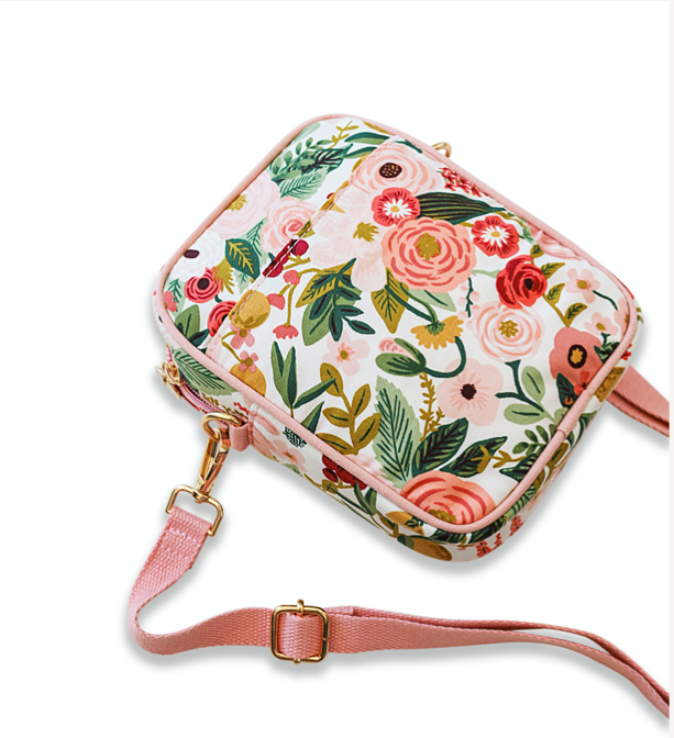 Rosalie Crossbody Messenger Bag
