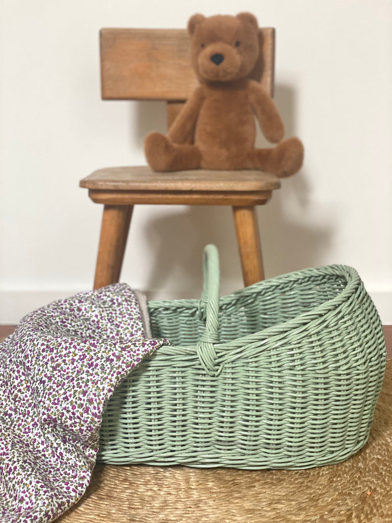 Classic Carry Basket - Available in 8 Colours