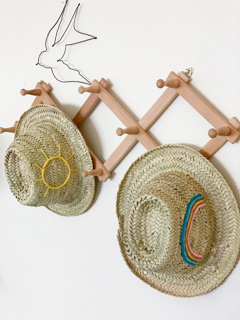 Personalised KIDS Hat - Next Order Deadline 1st June 2020 - Pretty Snippets Kids Toys & Accessories