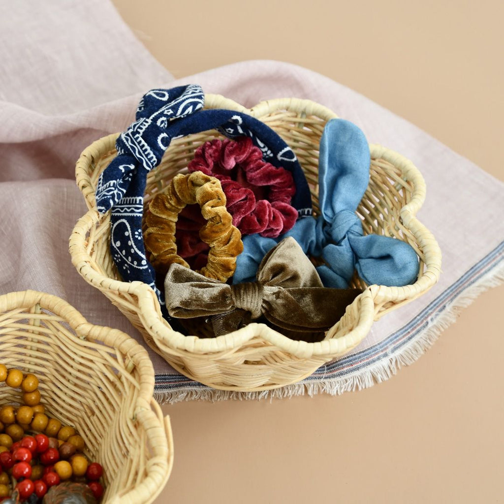 Flower Nesting Bowls (set of 3)