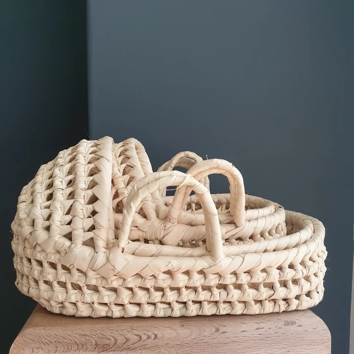 Seagrass Doll's Basket - 4 Sizes Available