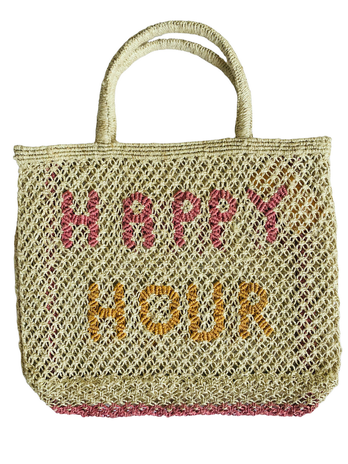 THE JACKSONS Let The Good Times Roll Jute Bag