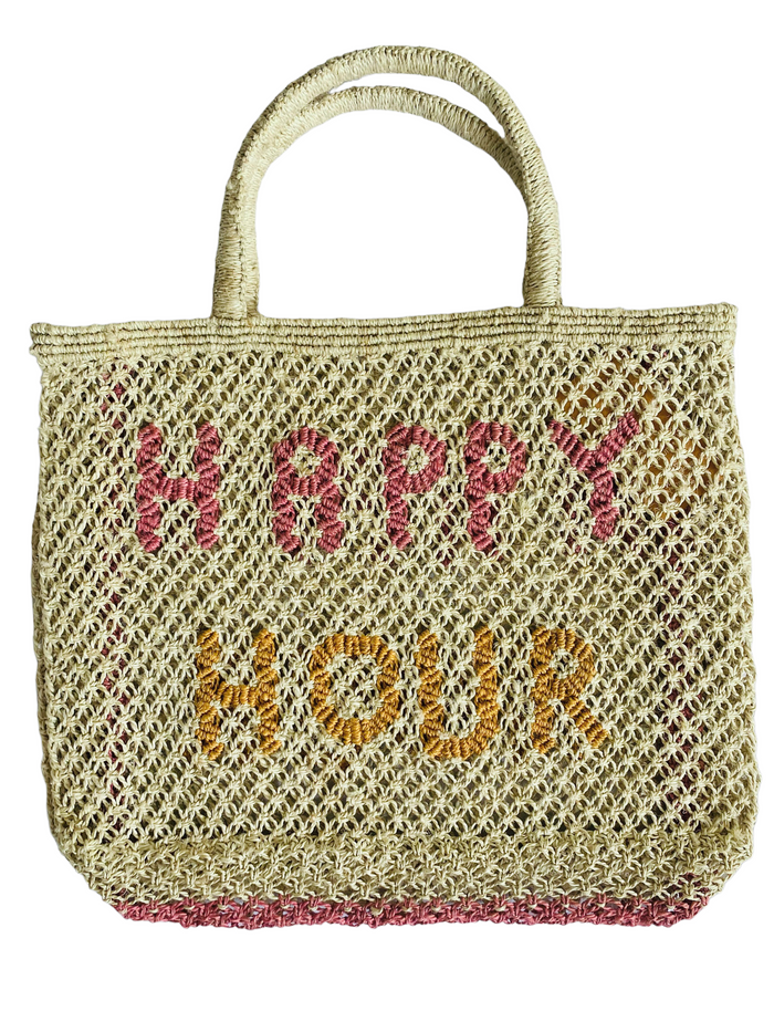 To The Disco Jute Bag