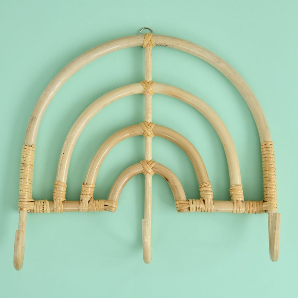 The Rainbow Hooks