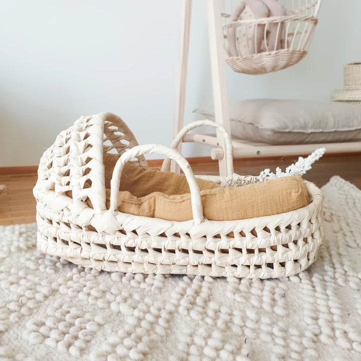 Seagrass Doll's Basket - 4 Sizes Available