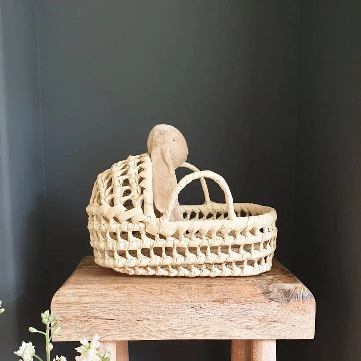 Seagrass Doll's Basket - 4 Sizes Available