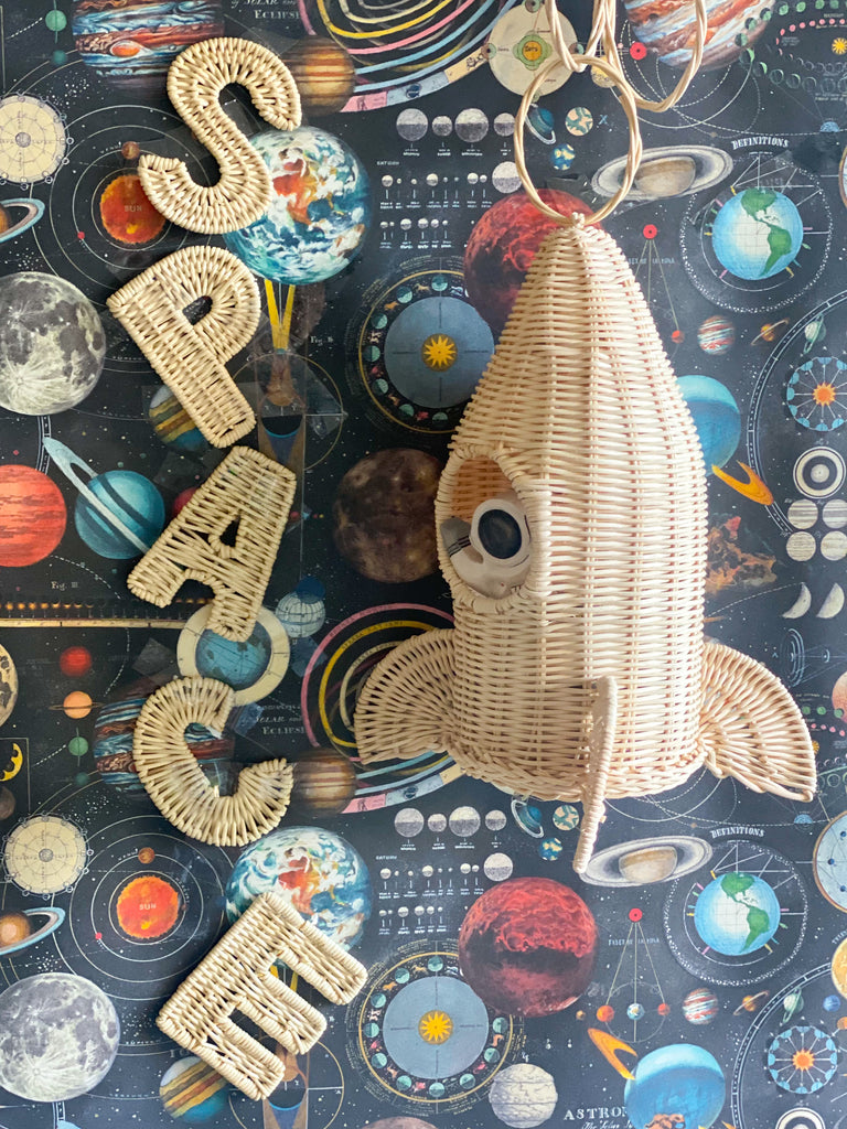 Rocket - Rattan