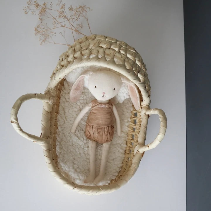 Seagrass Doll's Basket - 4 Sizes Available
