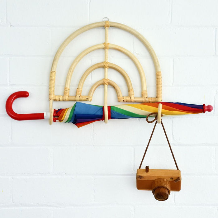 The Rainbow Hooks