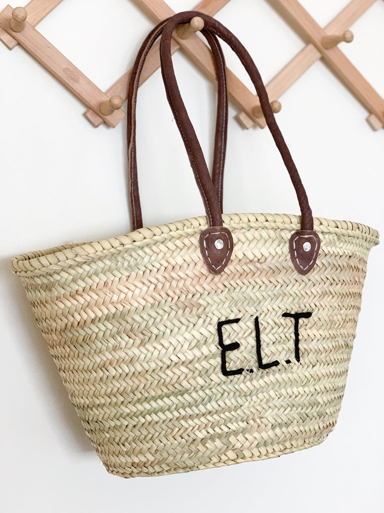 Personalised Market Bag -  Next Order Deadline 1st June 2020 - Pretty Snippets Kids Toys & Accessories