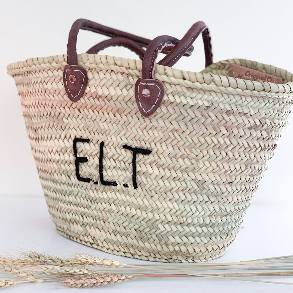 Personalised Market Bag -  Next Order Deadline 1st June 2020 - Pretty Snippets Kids Toys & Accessories