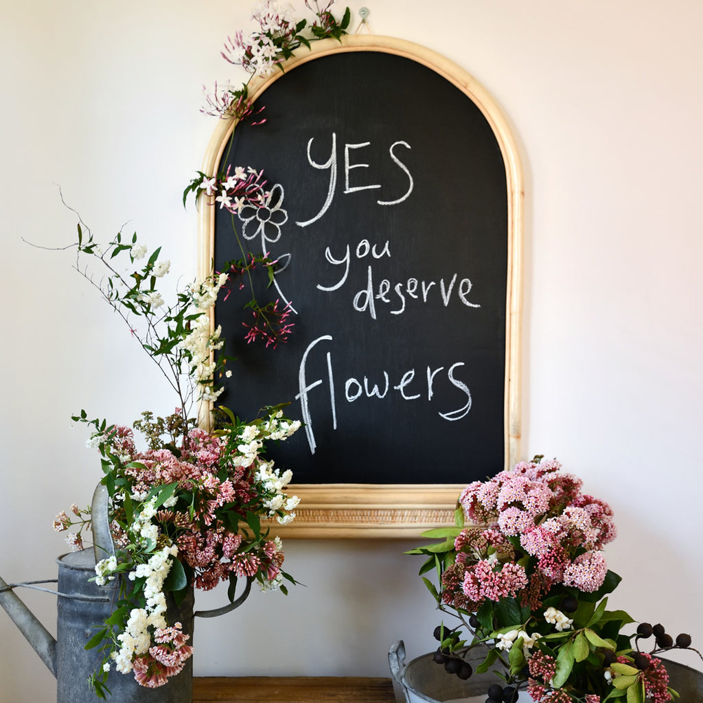 The Archie Chalkboard - MELBOURNE PICK UP ONLY
