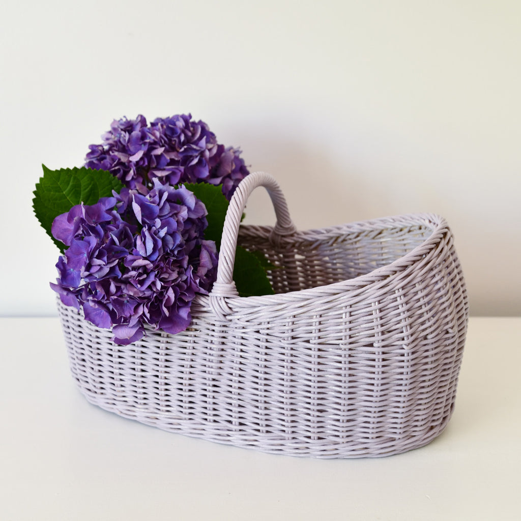 Classic Carry Basket - Available in 8 Colours